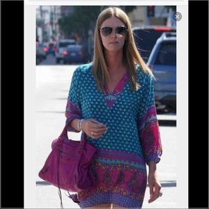 Tolani beautiful dress as seen on Nikki Hilton