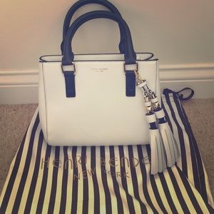 Henri Bendel Thompson mini Tote