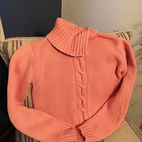 Pendleton Misses turtleneck sweater Size small