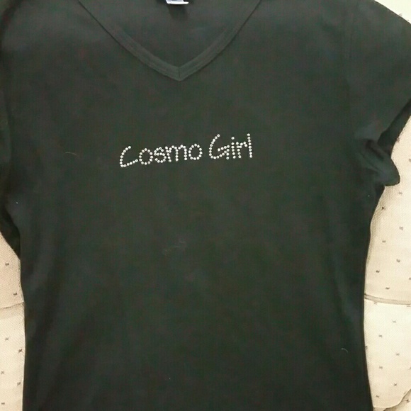 Cosmo Girl T-Shirt - Picture 2 of 4