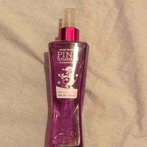 Pink sugar plum perfume