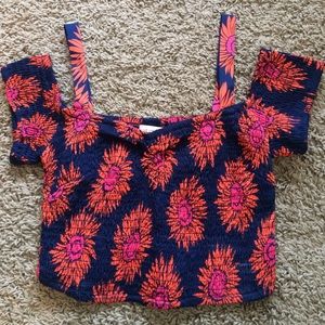 Love this summer crop!