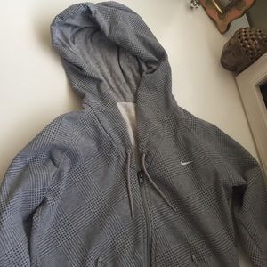 Nike Zip up hoodie