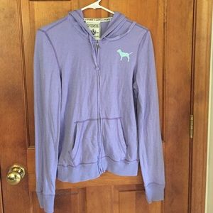 Victoria secret hoodie