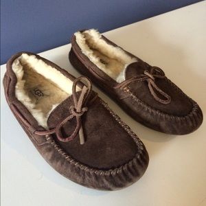 UGG Moccasins