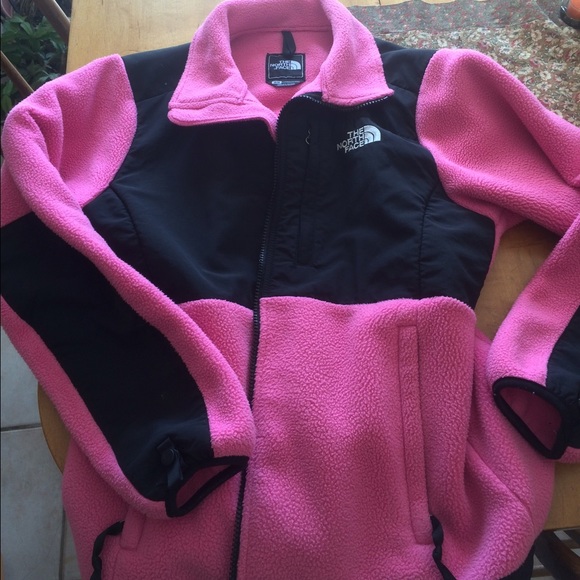 Womens Northface zip up