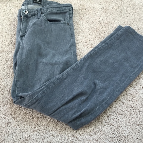 New! Grey Anthro pants