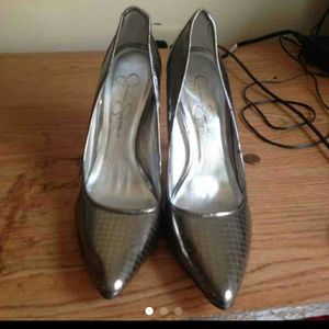 Jessica Simpson heels