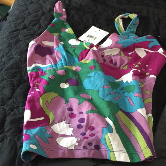 Tank top - Picture 2 of 2