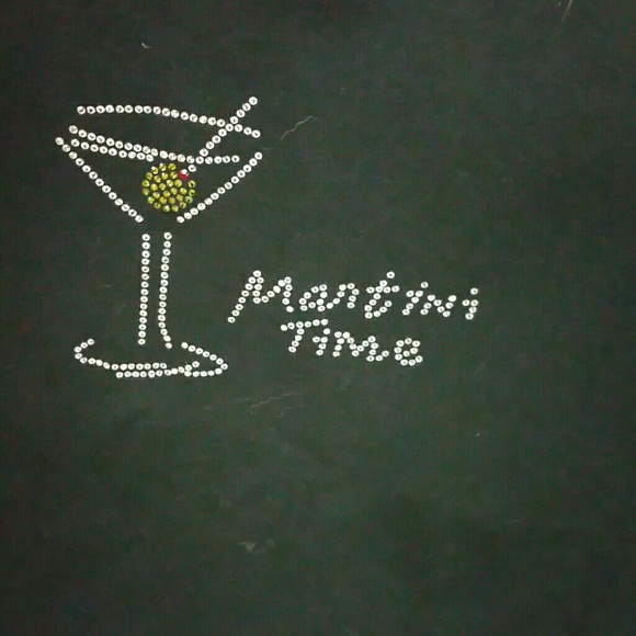 T-Shirt Black NWOT - Picture 3 of 4