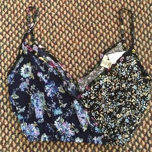 Urban Renewal Crop Top