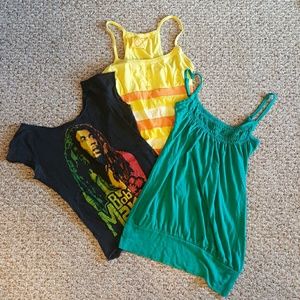 ***SELLER BUNDLE*** 3 tops