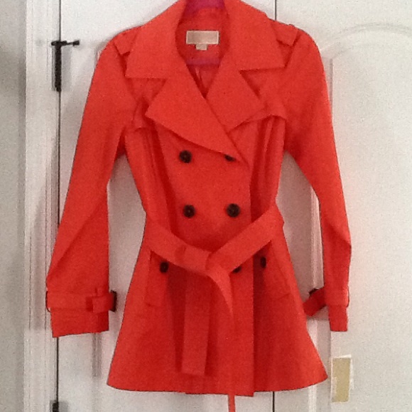 Michael Kors Raincoat