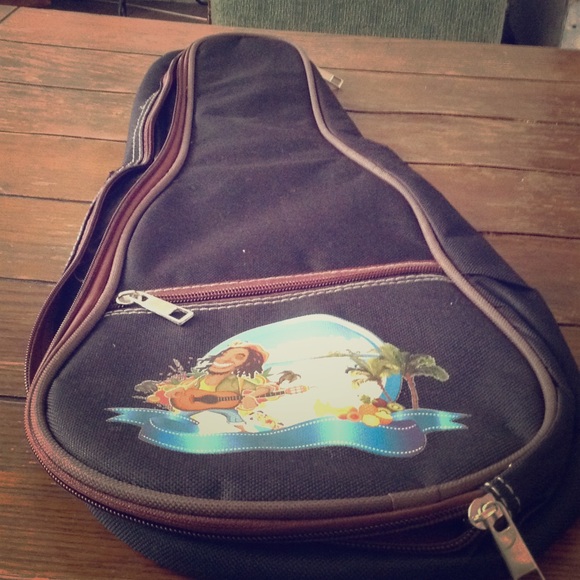Soprano Ukulele Case