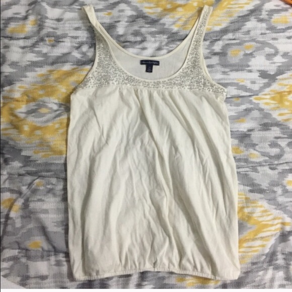 Reserved Tank top
