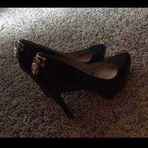 Michael kors heels authentic