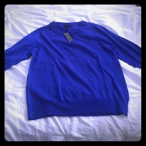 J Crew ¾ Sleeve Sweater