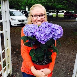 Meet your Posher, Mary brannan