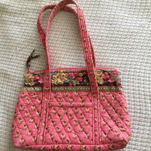 Vera Bradley Pink Purse