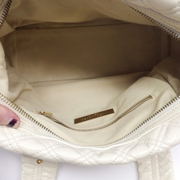 Marc Jacobs quilted bag - Picture 2 of 2