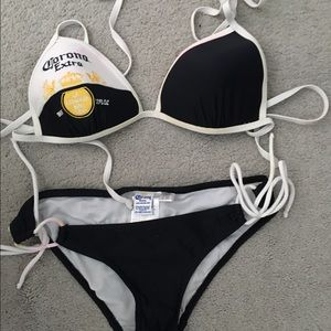 Corona small bathing suit