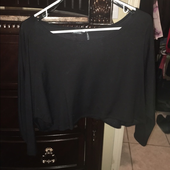 Marciano crop top