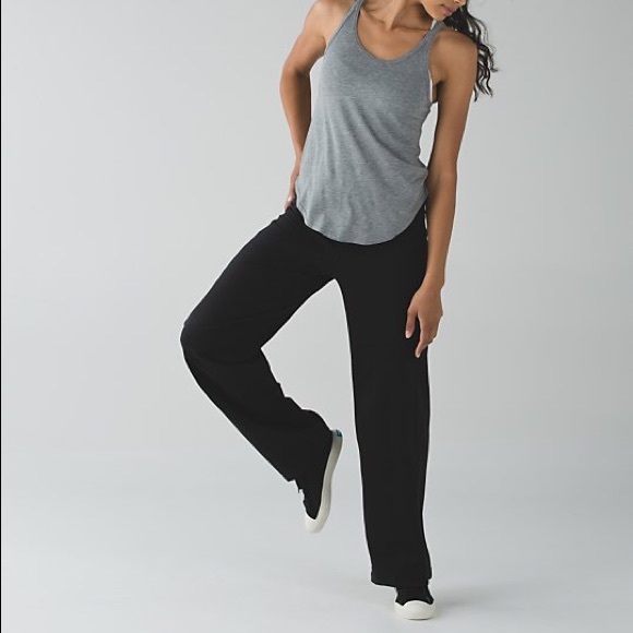 Lululemon Stillness pant - perfect condition
