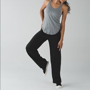 Lululemon Stillness pant - perfect condition