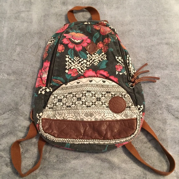 Mini Roxy Backpack