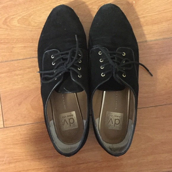 Size 8 dolce vita oxfords