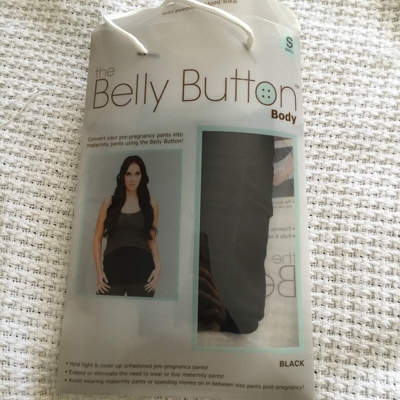 The Belly Button Maternity Band