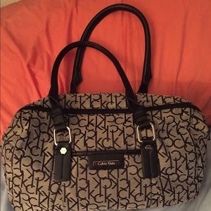Calvin Klein handbag