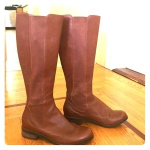 Cole Haan knee-high jodhpur boot