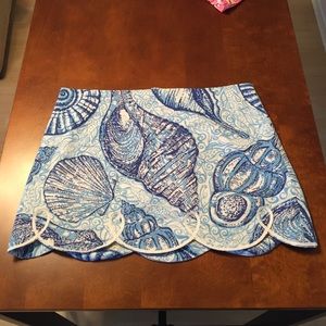 Lilly Pulitzer size 2 skirt