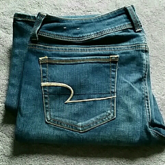 BUNDLE of American Eagle jeans for Ricki