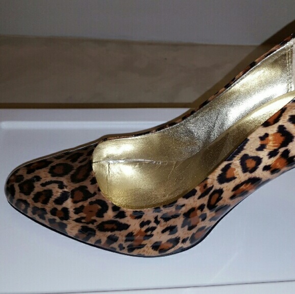 Cheetah Pumps
