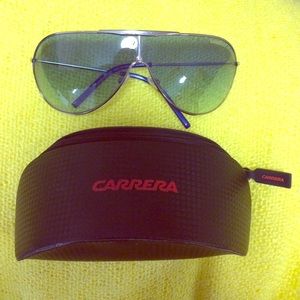 Carerra sunglasses