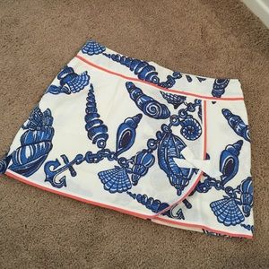 Lilly Pulitzer size 2 skort