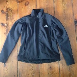 North Face Apex Jacket - Black - Small