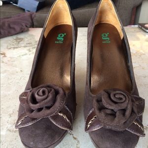 Cole Haan G series wedges