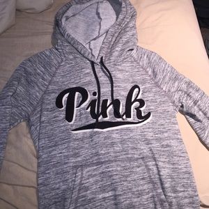 NWOT pink hoodie