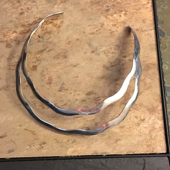 Silver adjustable Necklace