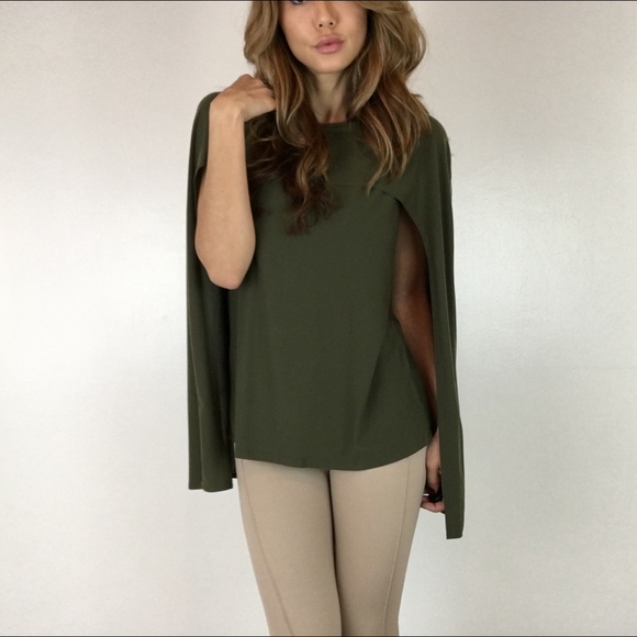 • SOLD • Nude Trouser Leggings S - Picture 4 of 4