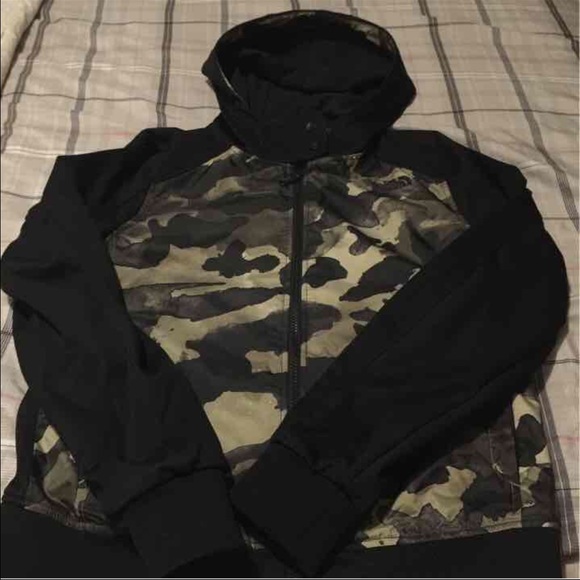 North face jacket