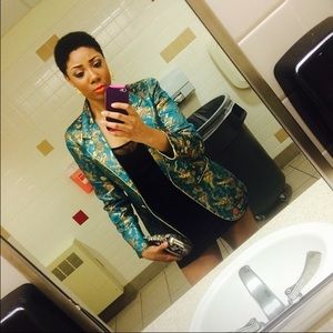 Vintage blazer, rare find