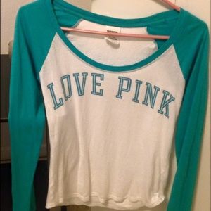 Vs long sleeve shirt