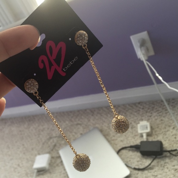 Bebe earrings
