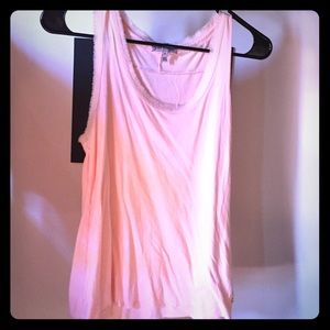 Light Pink Juicy Couture Tank