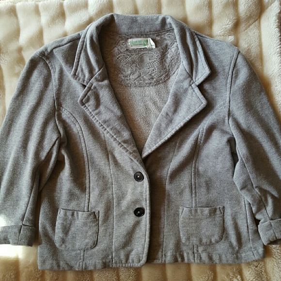 Half jacket