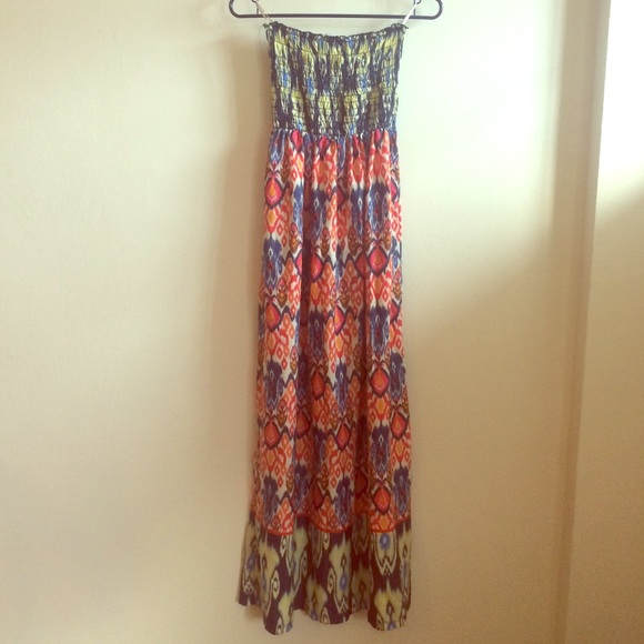 Beautiful Summer Maxi